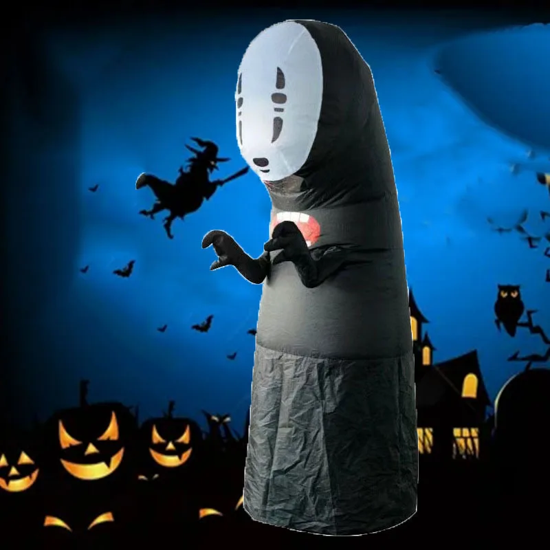 Halloween Inflatable Costumes Funny Cosplay Holiday